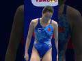 Jia Chens Stunning #3mSpringboard #womensdiving