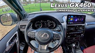 2023 Lexus GX460 Ownership  How Much I Paid and 3,500 Mile Update (POV Binaural Audio)