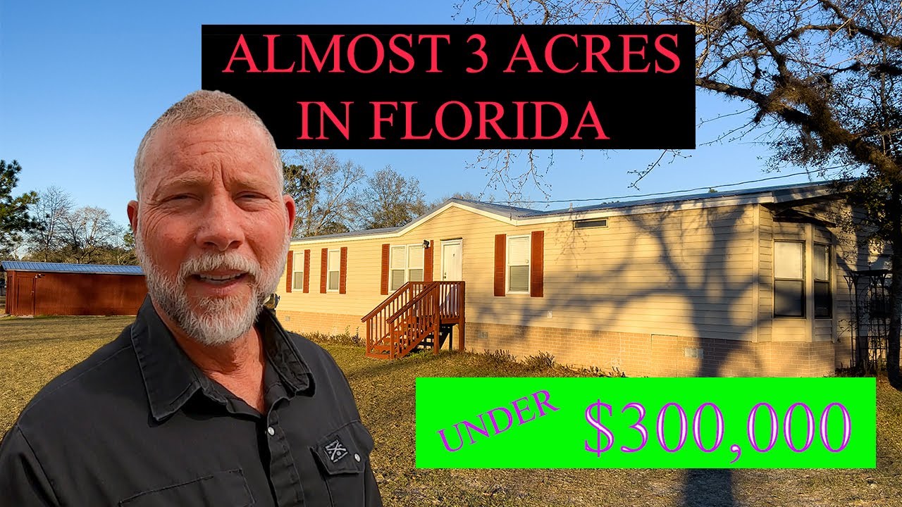 Homes for sale in Clay County Florida Middleburg YouTube