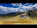 Skyline Drive, The Backbone of Utah