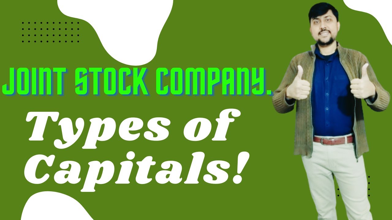 Capital Of Joint Stock Company Capital In Accounting Capital And Their capital-of-joint-stock-company-capital-in-accounting-capital-and-their