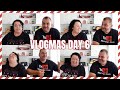 VLOGMAS 2023 | DAY 6 | Q&A COUPLES EDITION | HOW WE MET | OUR LIFE STORY | WHERE WE