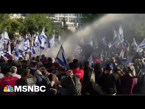 Videó: Izrael átment Edomon?