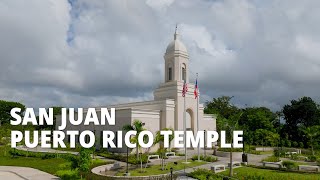 San Juan Puerto Rico Temple Open House Offers Hope to Storm-Tossed Island