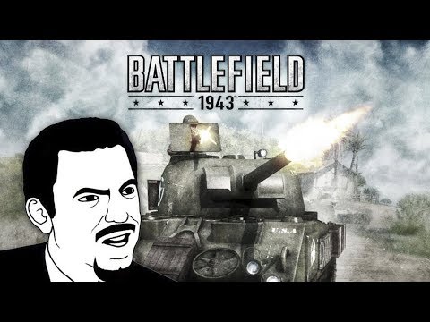 Video: Battlefield 1943 Försenad På PC