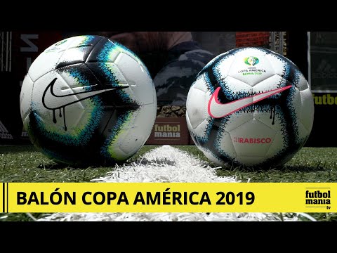 precio de la pelota de la copa america 2019