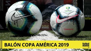 pelota nike copa america 2019