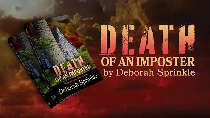 Death of an Imposter   Video Book Trailer