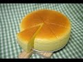 簡單 做 輕 乳酪 蛋糕 easy to make light cheesecake 含 脫模 自製鏡面膠 完美切片 示範 soft Japanese cotton