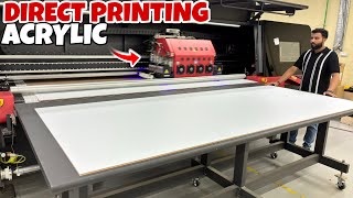 WORLD’S  MOST ADVANCED UV FALTBED MACHINE 2026 | EFI H5 