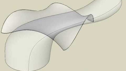 bonzai3d Nurbs Surfaces Blend Merge and Extend