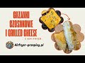 Chrupiące Grzanki Czosnkowe i Najlepsza Grilled Cheese z Air Fryer