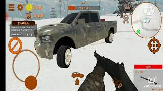 Hunting simulador 4x4: Juego de Caza screenshot 5