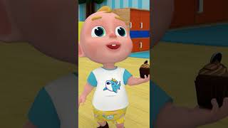 Sorry, Thank You Song | Good Habits | Rosoo Nursery Rhymes &amp; Kids Song #shorts #nurseryrhymes