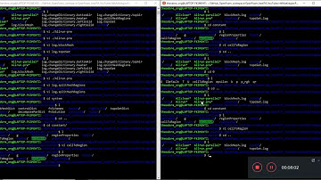 OpenFoam Heat Transfer 23 - chtMultiRegionSimpleFoam splitMeshRegions