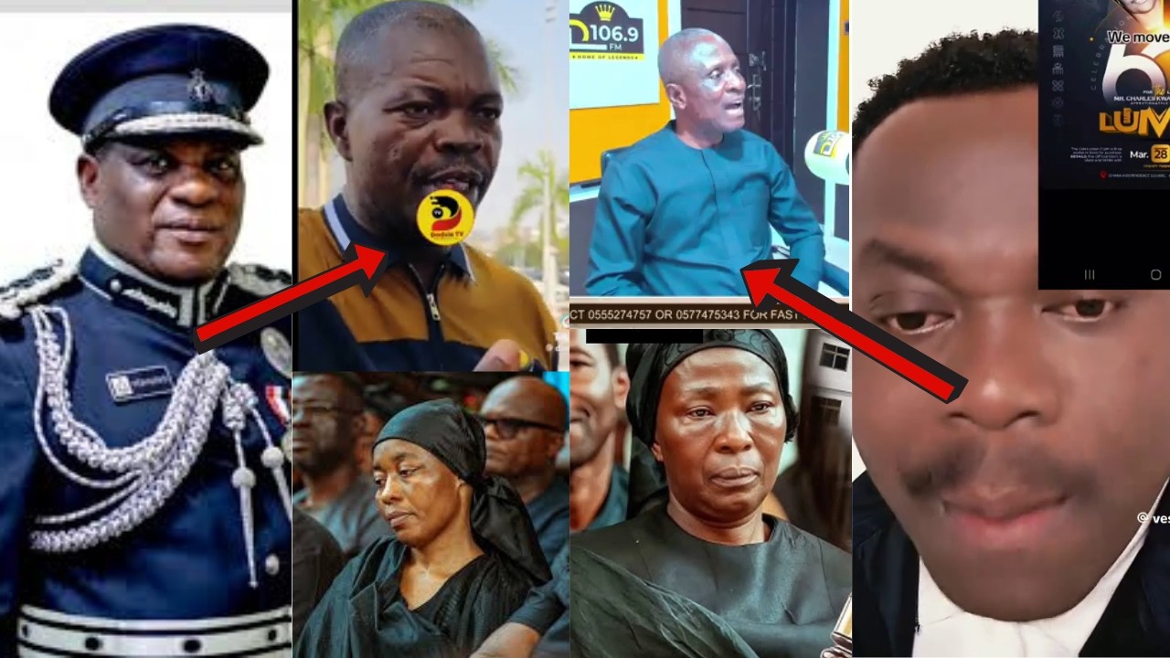 Latest! Police Arrest Abusuapanin spokesperson who confirm DL was Burried in Legon for investigation