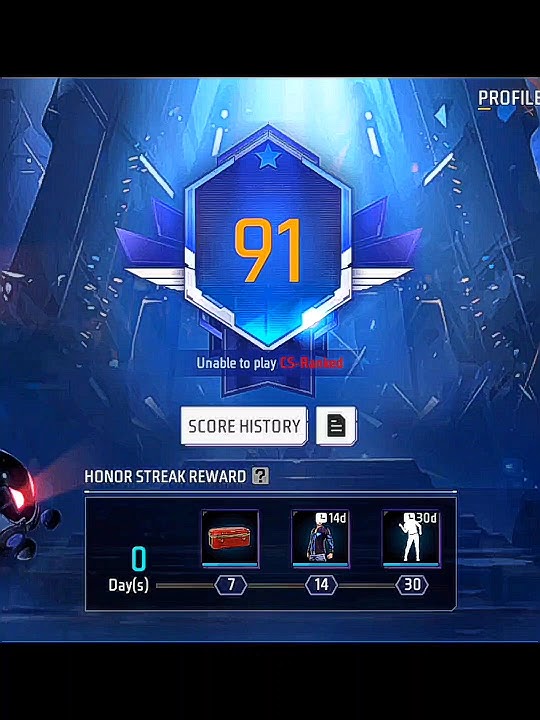 New Trick Honor Score Minus Problem Solve In Br Rank 🔥#freefire #shortsfeed #gaming #viral