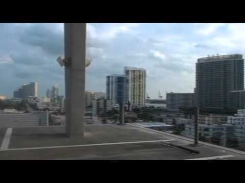 South Beach Miami. Parking Garage by Herzog & de Meuron