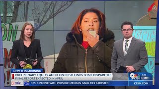 Preliminary equity audit on EPISD finds some disparities