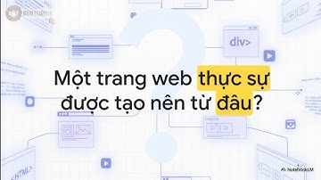 Giải Mã CODE - Web Đầu Tiên | Ngôn Ngữ Đánh Dấu Siêu Văn Bản (HTML) #html #code #markup