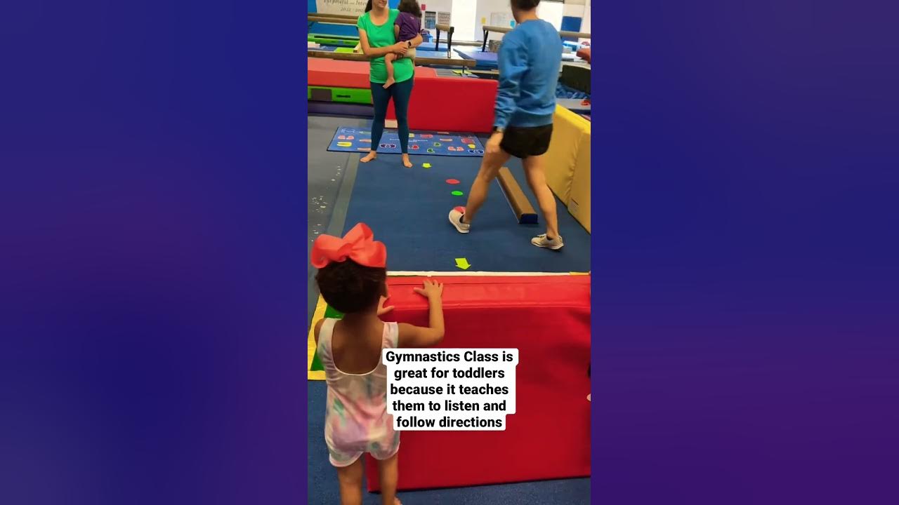 Why Gym Class Is Important For Toddlers parenting toddlers why-gym-class-is-important-for-toddlers-parenting-toddlers