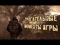 СТАЛКЕР ТРОГАТЕЛЬНЫЕ МОМЕНТЫ ИГРЫ