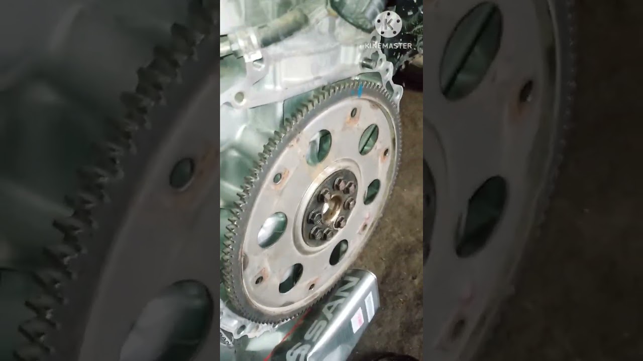 how to replace crank shaft seal