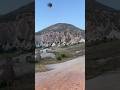Hot air balloon ride # Cappadocia #turkey