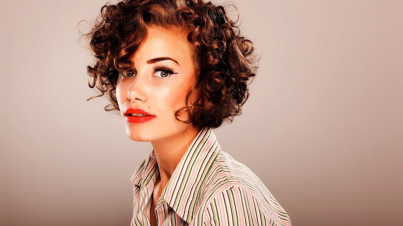 4. Short Curly Haircut Ideas - wide 10