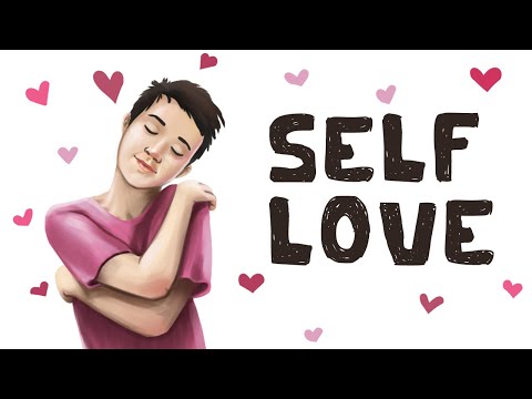 تصویری: در واقع عشق به خود چیست؟