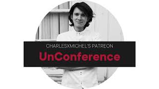 Charles Michel Food Activism UnConference Teaser • 29th August 2020