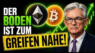 Unfassbar! Aber ich werde bald BULLISCH! Bitcoin & Ethereum
