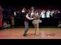 RTSF 2020 Rock That Swing Ball (Saturday) – Balboa Improvisation – Irina & Blake