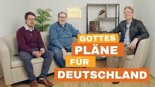 Gottes Pläne für Deutschland - Prophet Bobby Conner mit Pastor Georg Karl