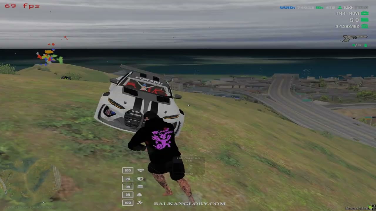 Last on glory | Balkan Glory Roleplay