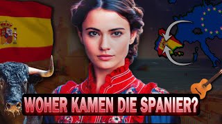 Die Spanier - Kelten oder Germanen?