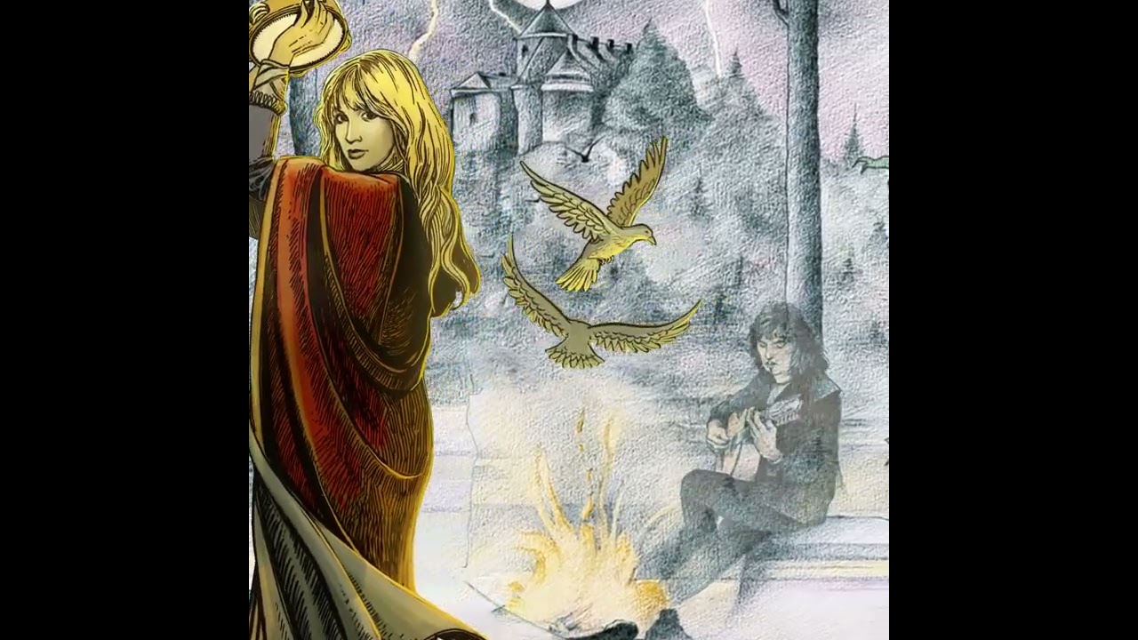 ブラックモアズ・ナイト / シャドウ・オブ・ザ・ムーン Amazon.co.jp: Shadow of the Moon: ミュージック