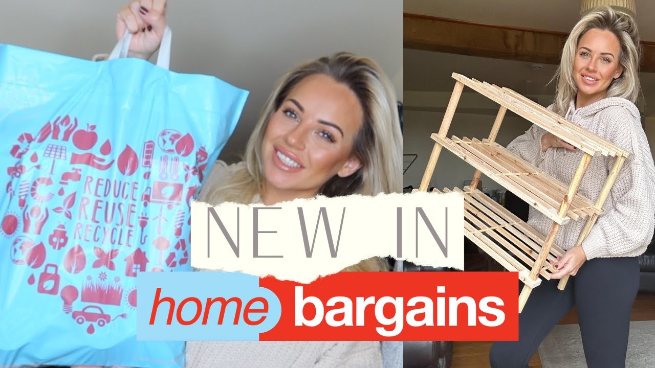*NEW IN* HOME BARGAINS FEBRUARY 2023 Lucy Jessica Carter YouTube