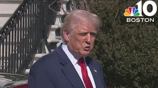 Trump tariffs of 25% on steel and aluminum take effect. Here's how it could impact you