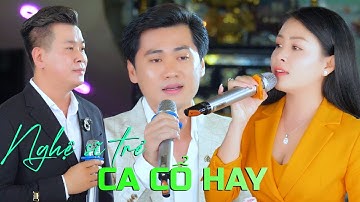 CBVC Võ Ngọc Quyền CVVC Nguyễn Văn Khởi NS Thanh Tùng Ca Vọng Cổ Kỷ Niệm Lễ Kỵ Cơm Bác Sáu Trai