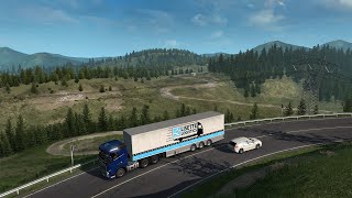 Euro Truck Simulator 2 Road to the Black Sea  ✓ UPDATE V1.36.1.1 - CODEX.