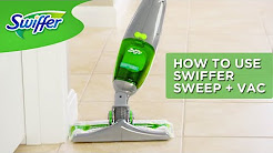 Using Swiffer To Clean Hardwood Floors Swiffer Youtube
