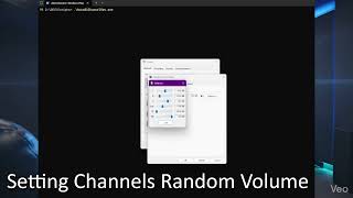 Finally a tool that can set audio channel levels by a script. (I built it)