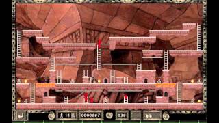 Lode Runner: The legend returns. lvl: 29 - 41