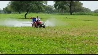 Latest Model of Fertilizer spray machine