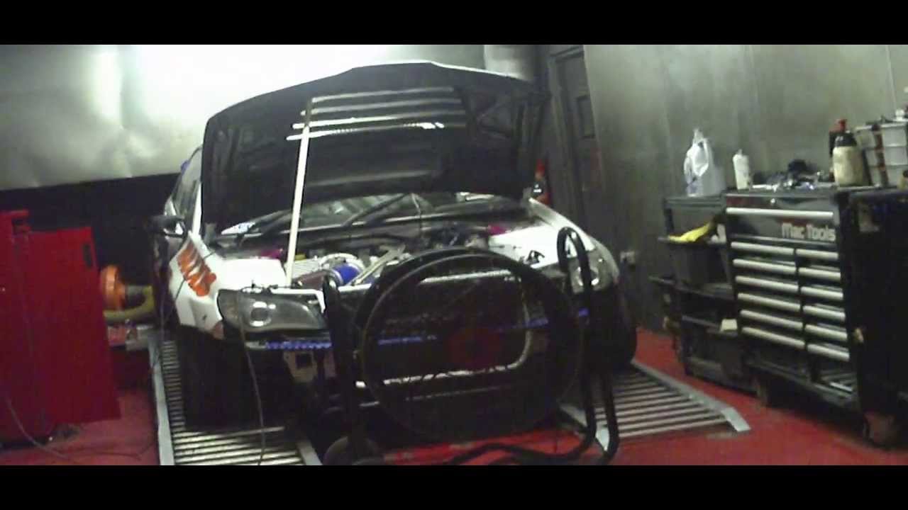 Team Japspeed 1JZ Subaru Protuner Dyno Session
