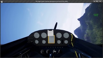 [ VR Flight ] Demo Video 01