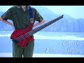 【ClariS】Summer Delay ベース弾いてみた  Bass cover