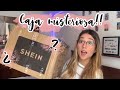 CAJA MISTERIOSA OTOÑO/INVIERNO DE SHEIN!!✨ | Andrea Castro