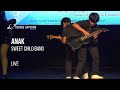 Sweet Child Band - Anak [LIVE]